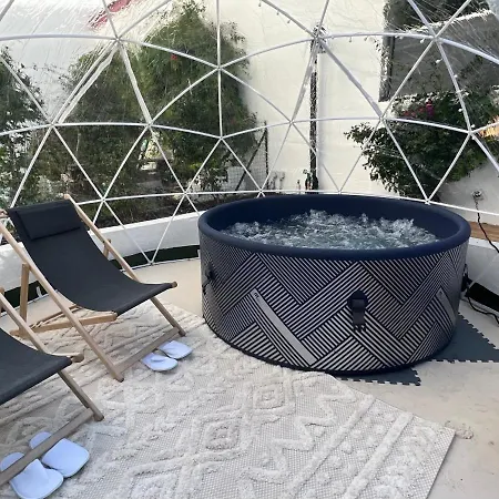 Un Coin De Paradis A Spa Ephemere Lägenhet Biarritz